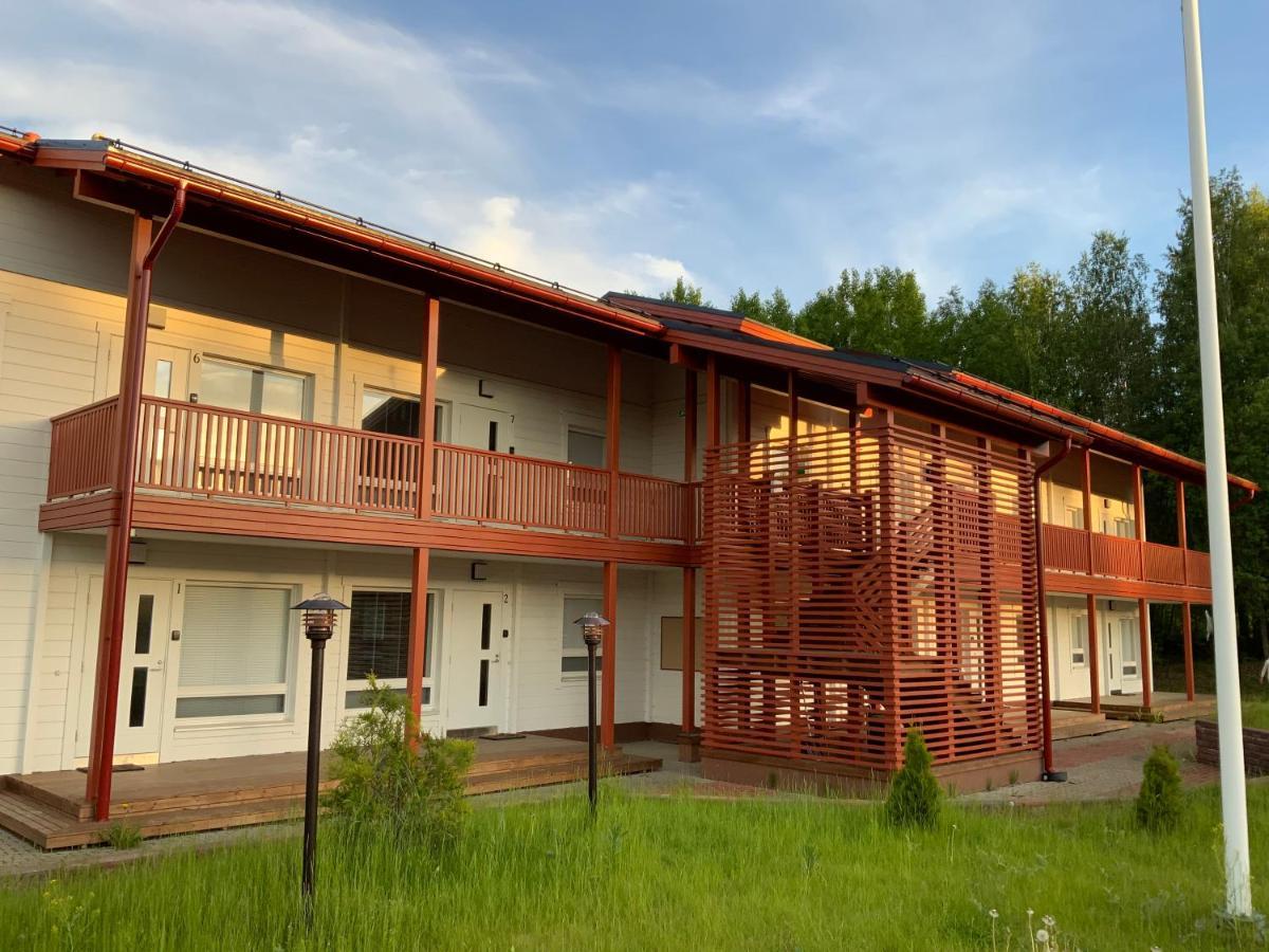 Rauhan Marinella Village Imatra